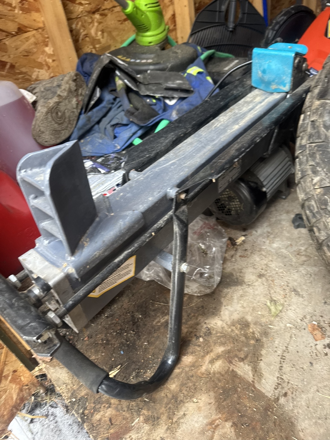 Log Splitter