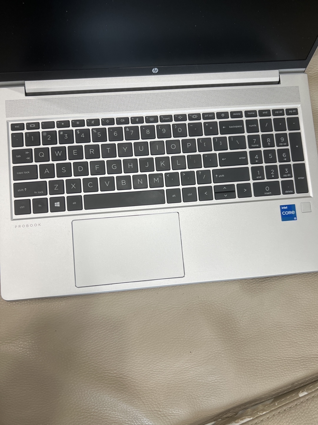 HP Probook Laptop - photo 3