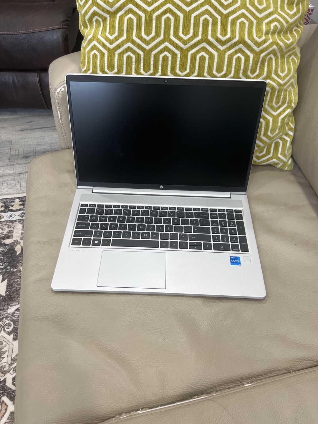 HP Probook Laptop - photo 2