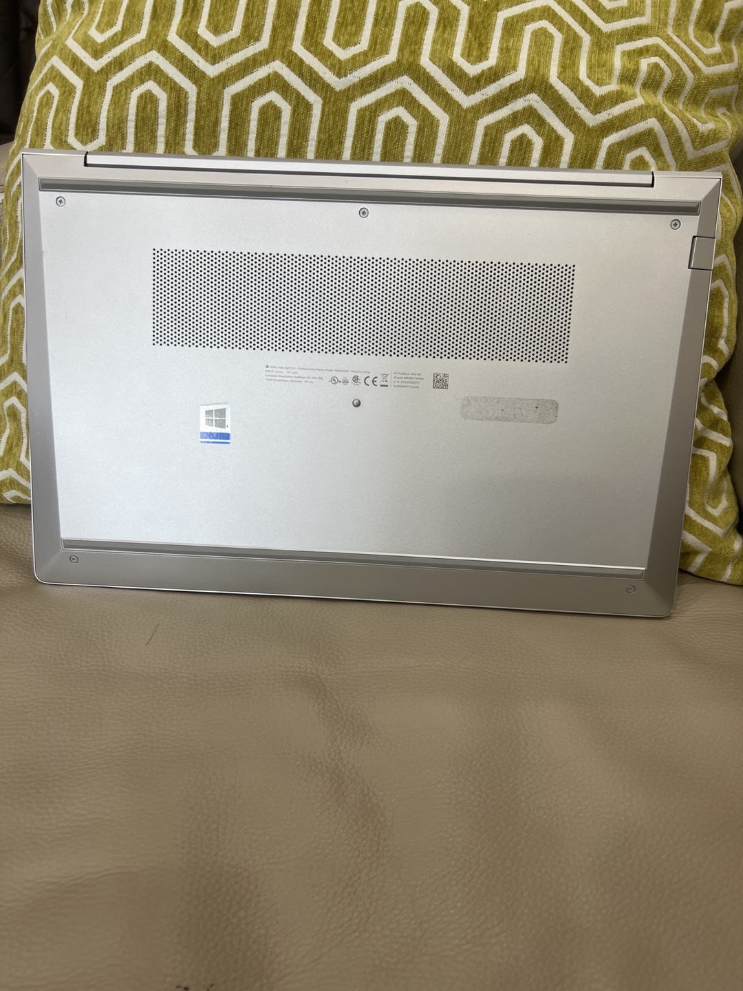 HP Probook Laptop - photo 5