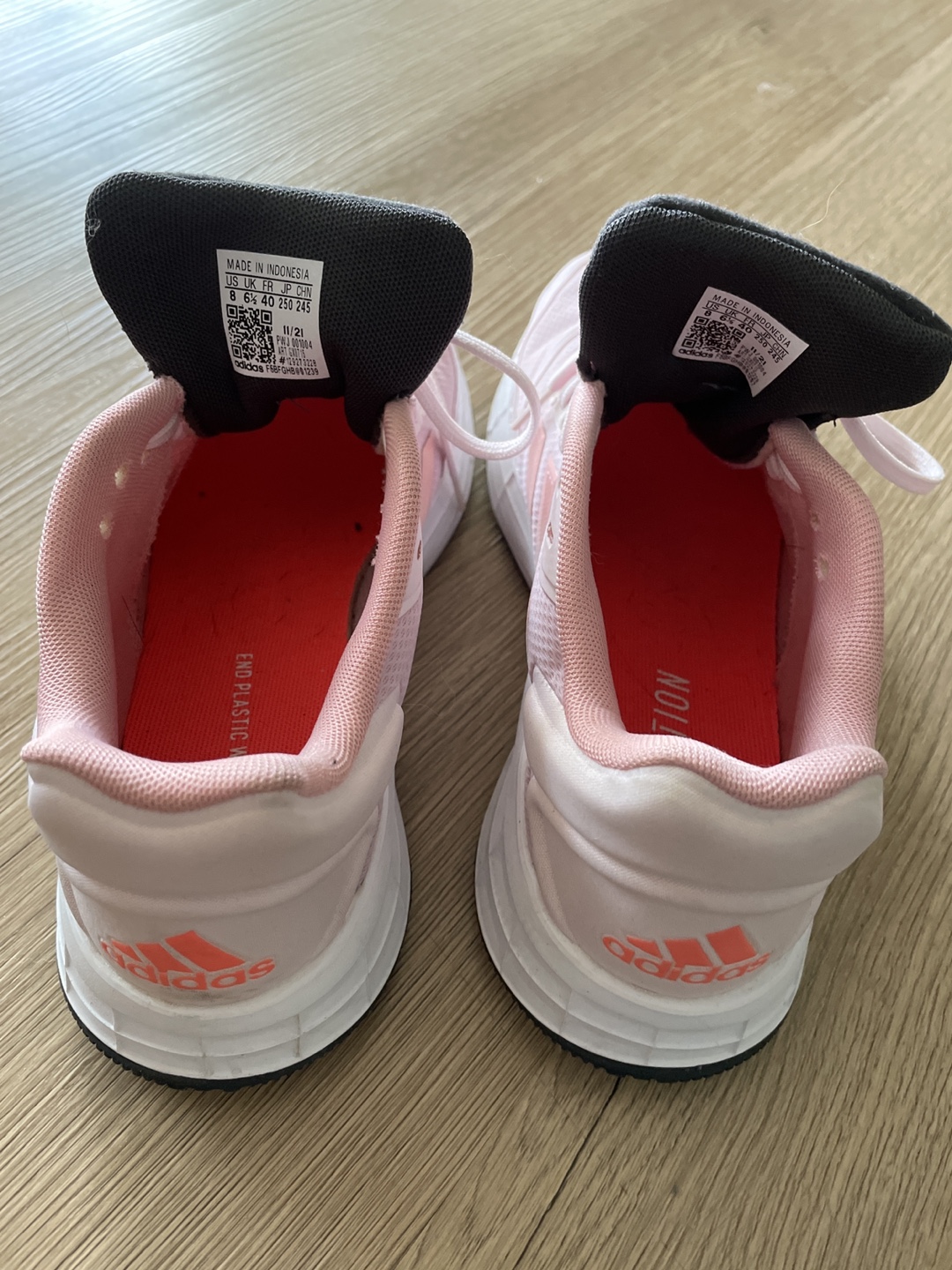 Adidas Women's Running Shoes - Size US 8