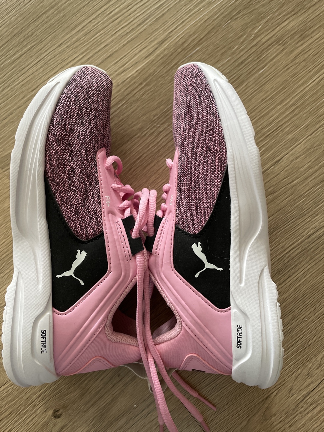 Puma Softfoam Running Shoes - Girls Size 4.5 - photo 4