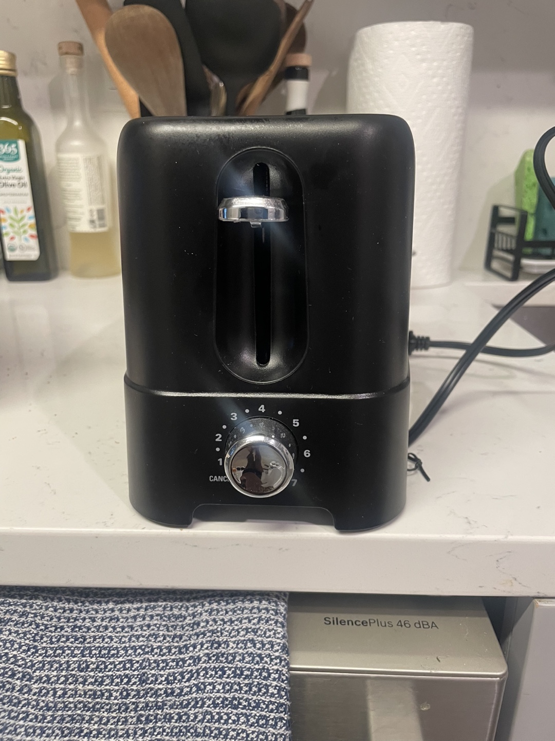 Kitchensmith by Bella 2-Slice Toaster - Black - photo 2