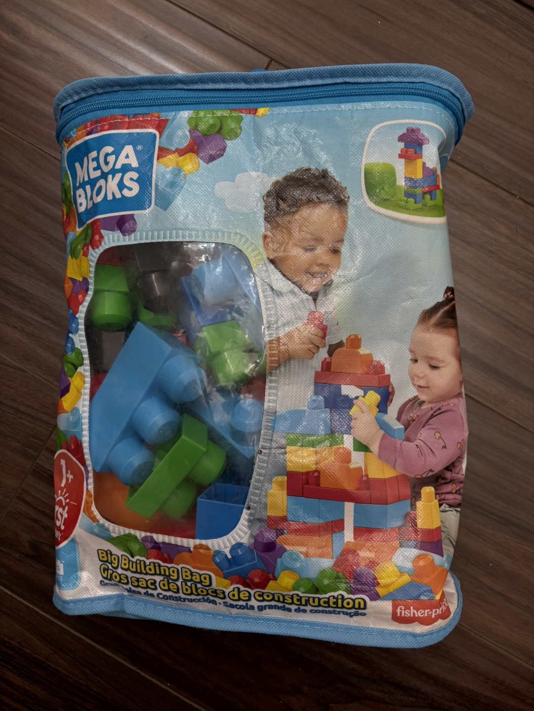 MEGA BLOCKS