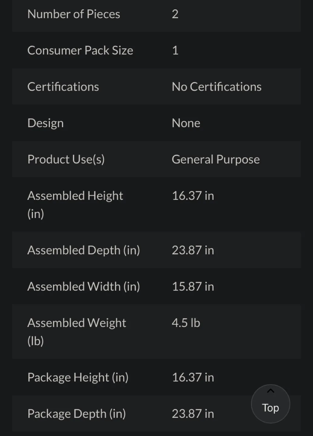 Heavy-Duty Storage container with Lids - 2-pack image indicator(5)