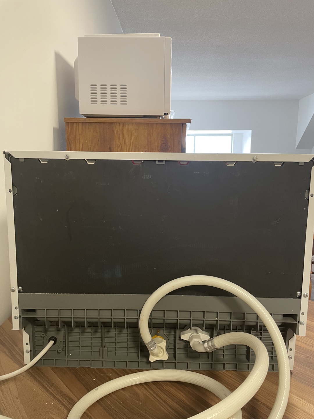 Danby Countertop Dishwasher - DDW621WDB - photo 4