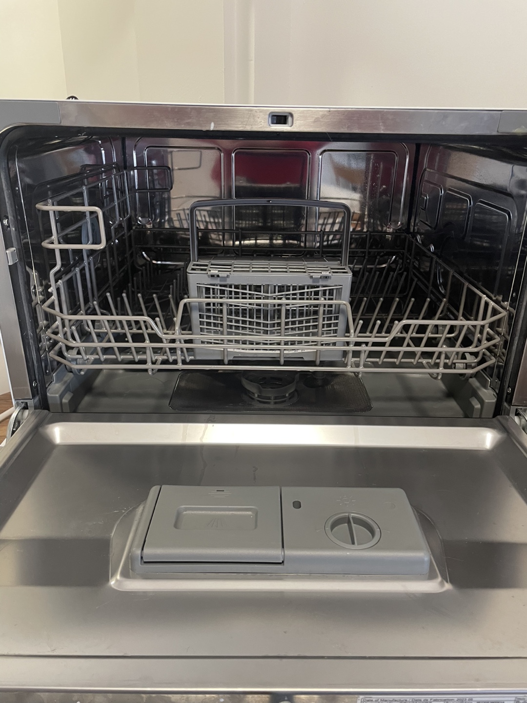 Danby Countertop Dishwasher - DDW621WDB - photo 2
