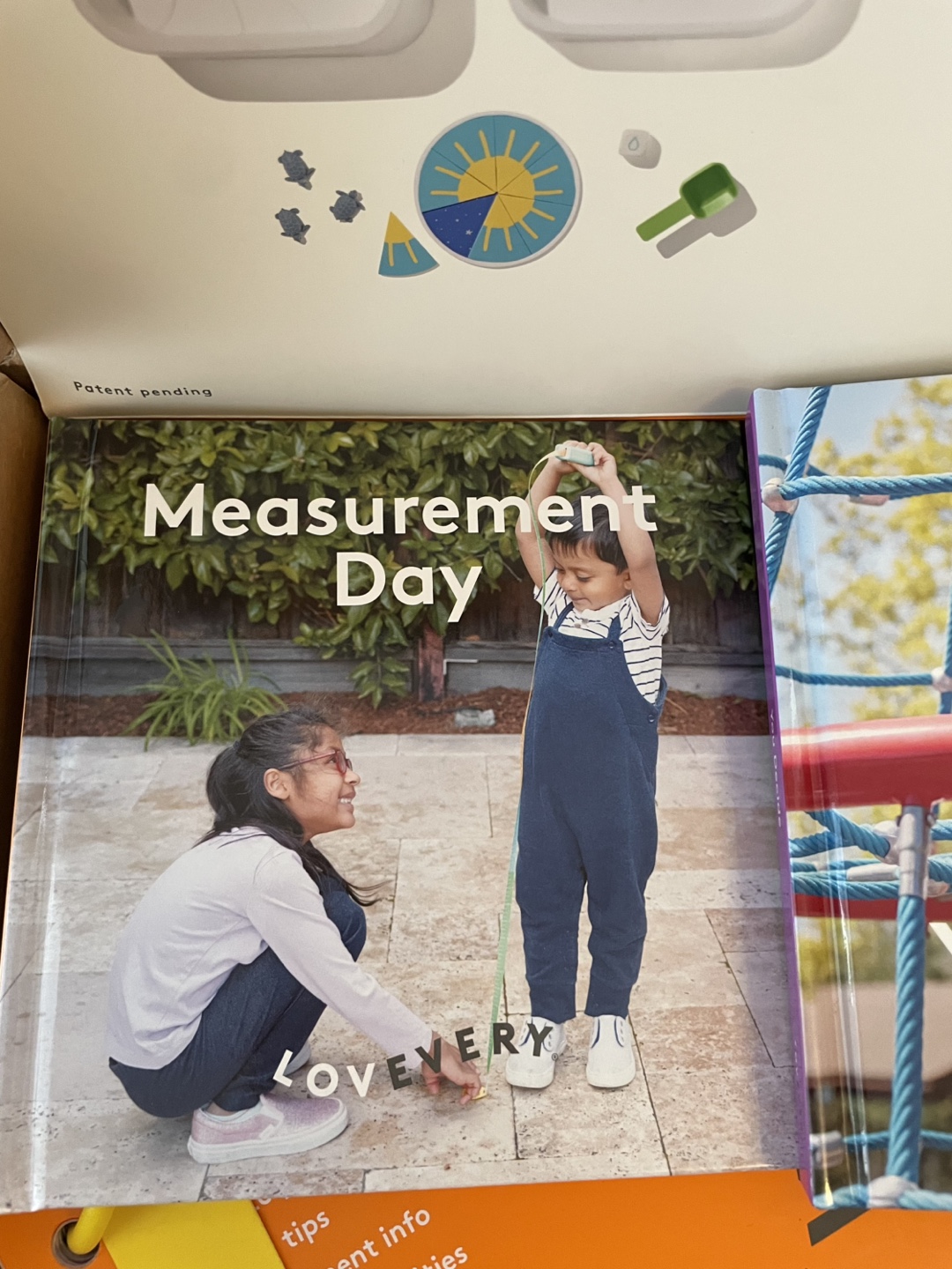 Lovevery Play Kit - The Problem Solver 43 - 45 months - photo 2
