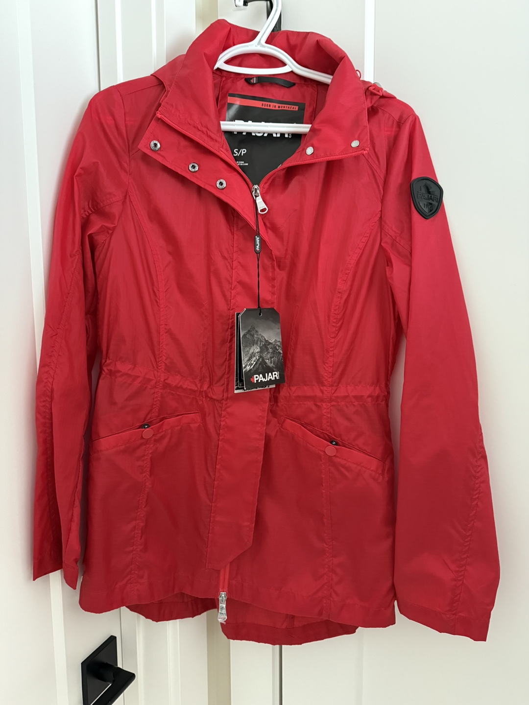 Pajar raincoat