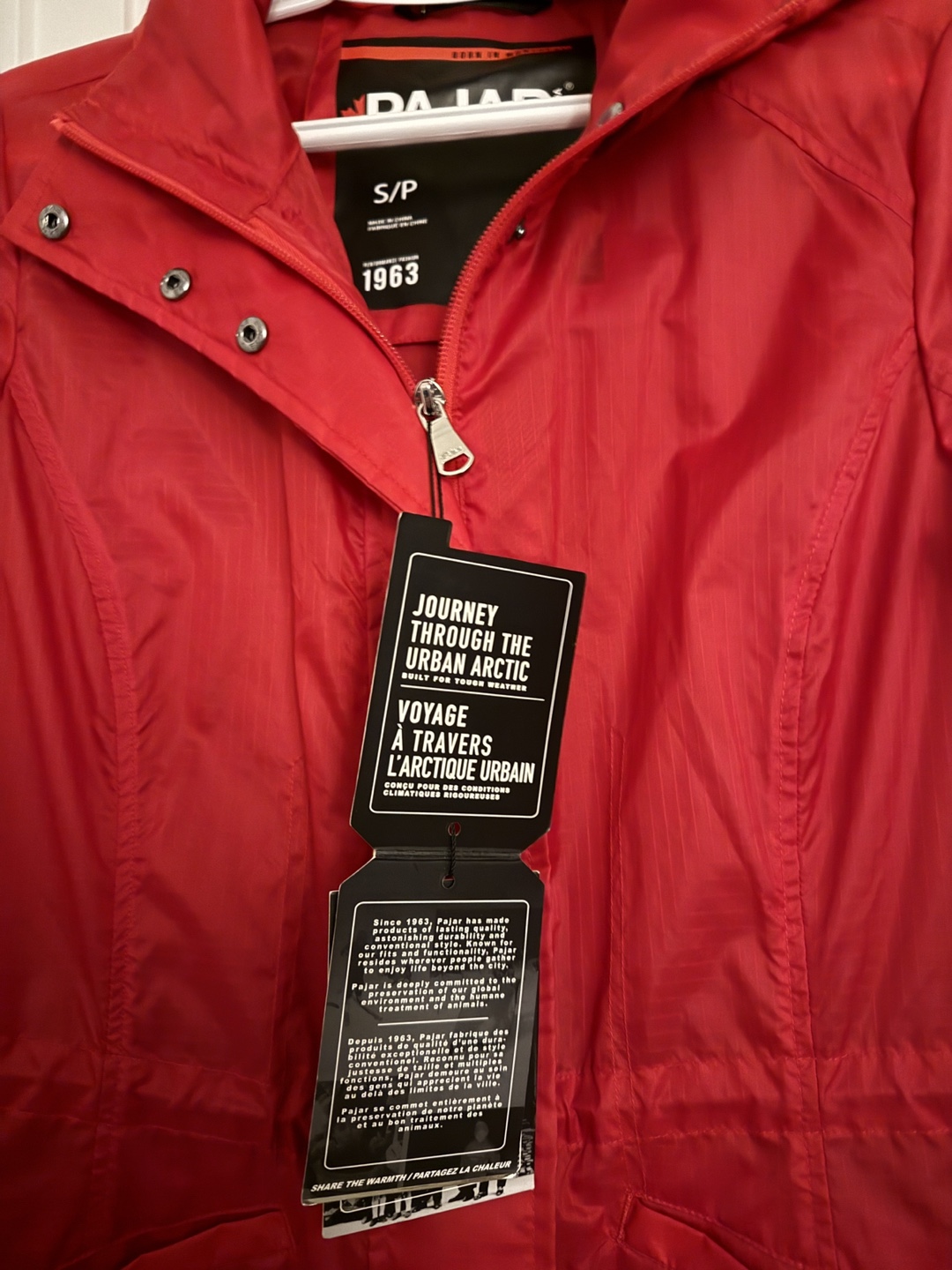 Pajar raincoat - photo 3