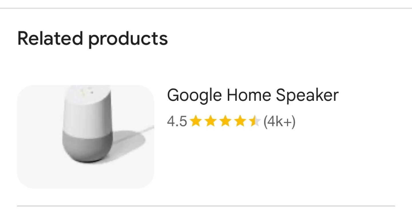 Google Home Voice-Activated Speaker image indicator(5)