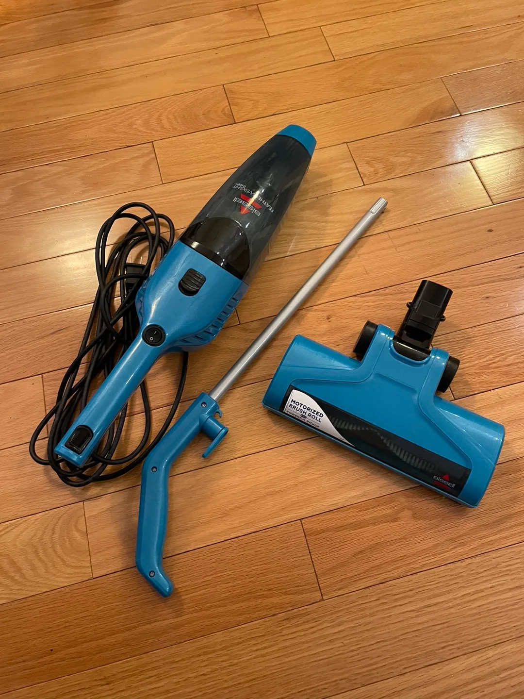 Bissell Featherweight Turbo Stick Vacuum image indicator(4)