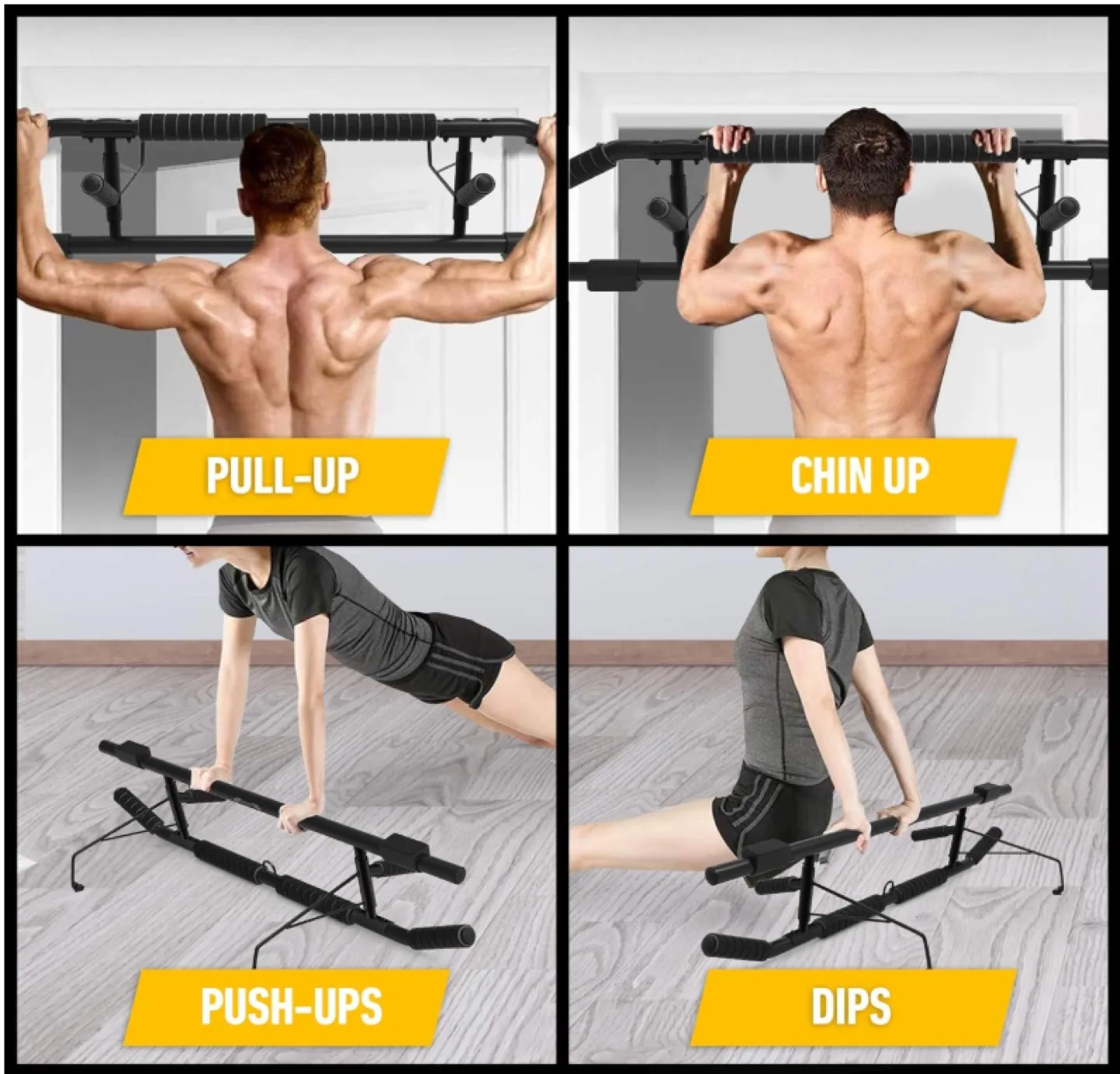 Multi-Gym Portable Doorway thumbnail