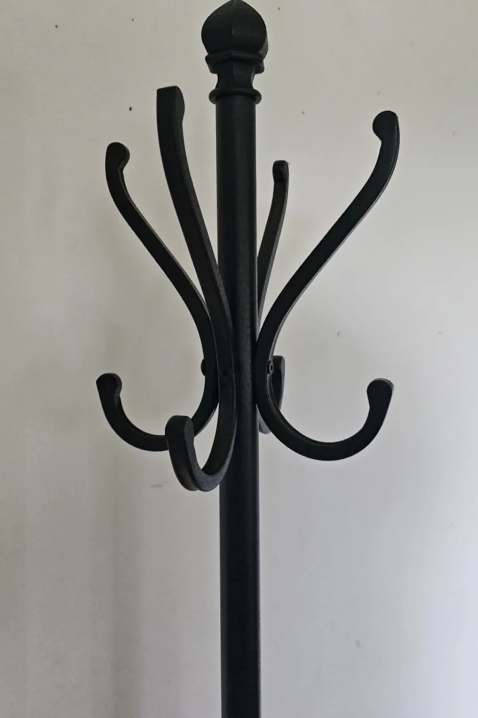 Iron Traditional Style Coat Rack W/ Umbrella Stand💚 image indicator(2)