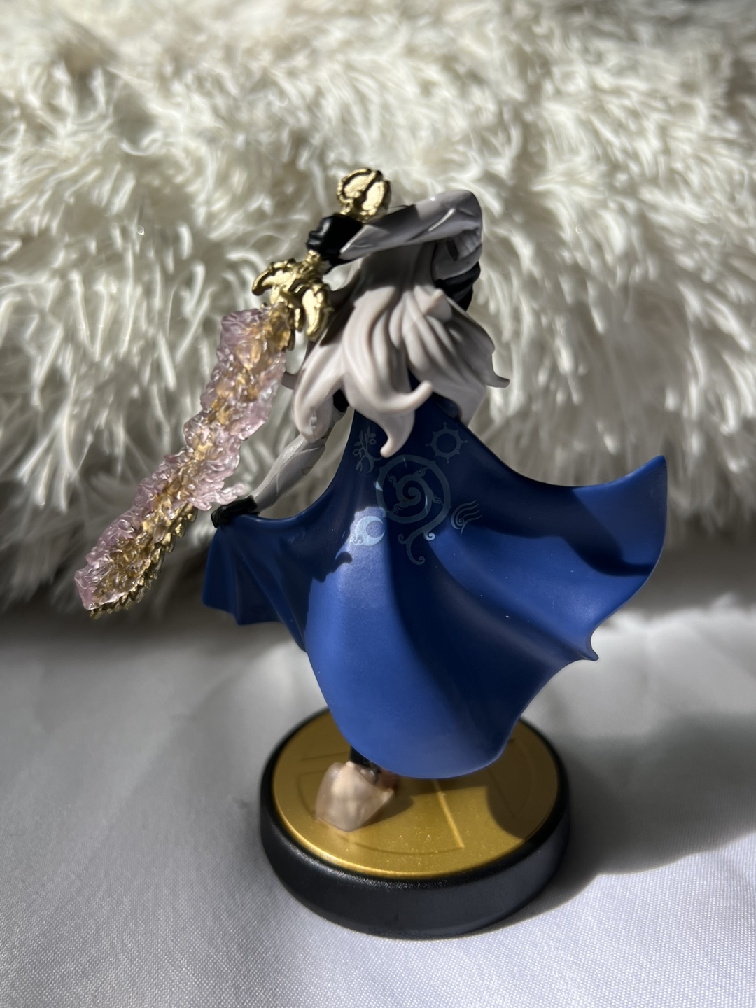Amiibo Bundle of 3, Corrin Amiibo, Cloud Amiibo, Splatoon 2 - photo 4