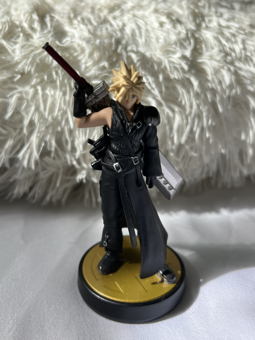 Amiibo Bundle of 3, Corrin Amiibo, Cloud Amiibo, Splatoon 2 - photo 5
