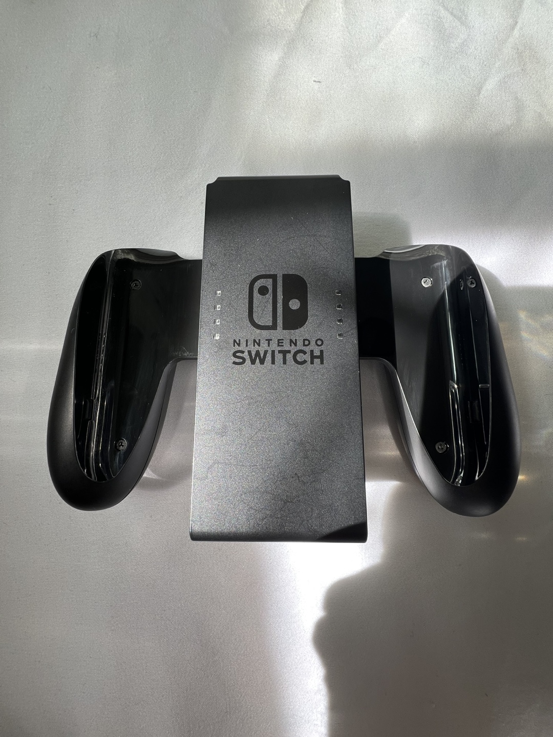 Nintendo Switch Joy-Con Grip and Wrist Straps - photo 2