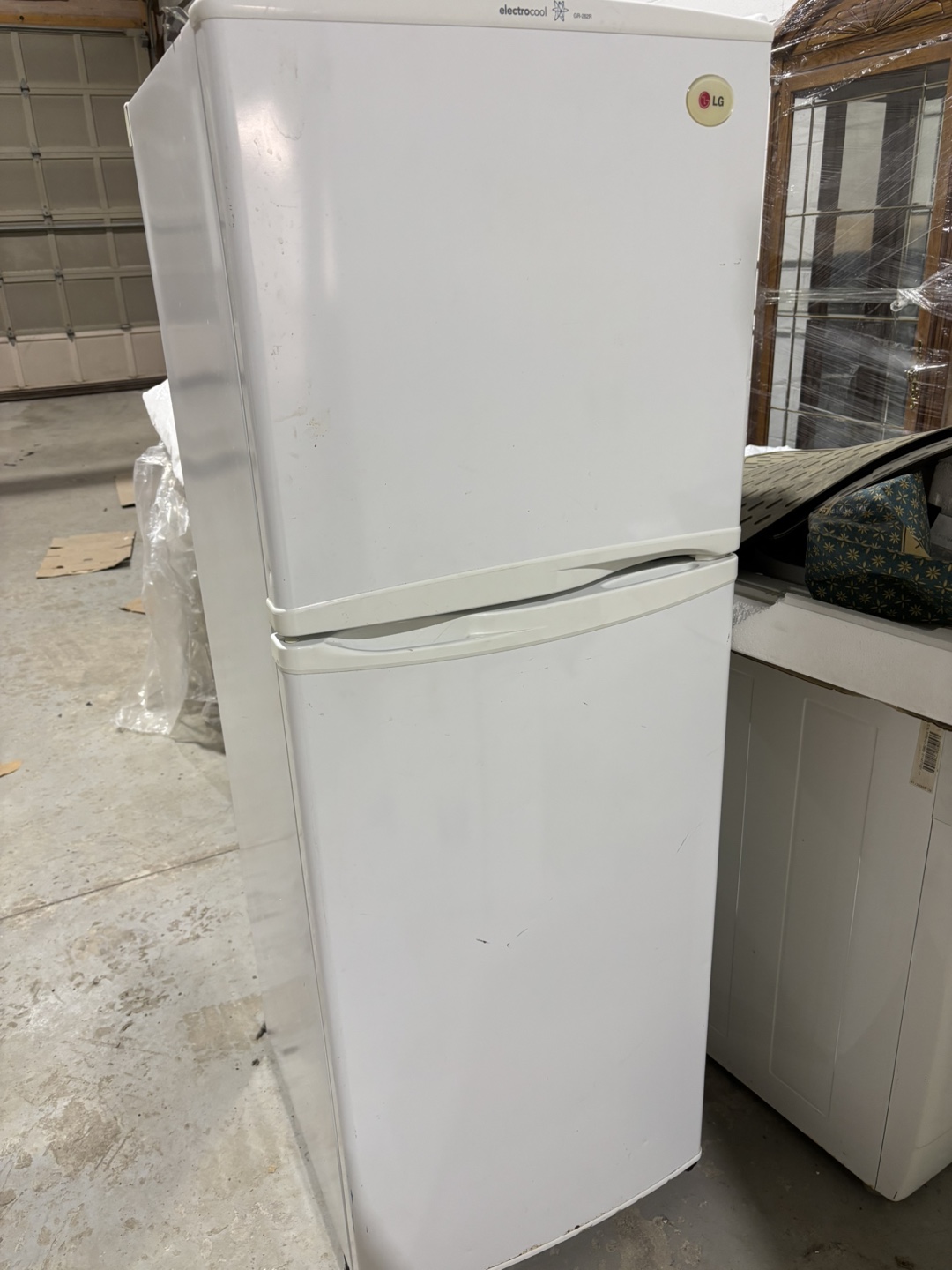 LG Top Freezer Refrigerator