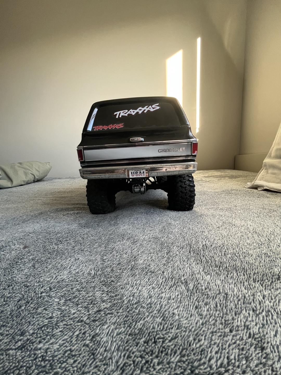 traxxas trx 4 1979 chevrolet k5 blazer