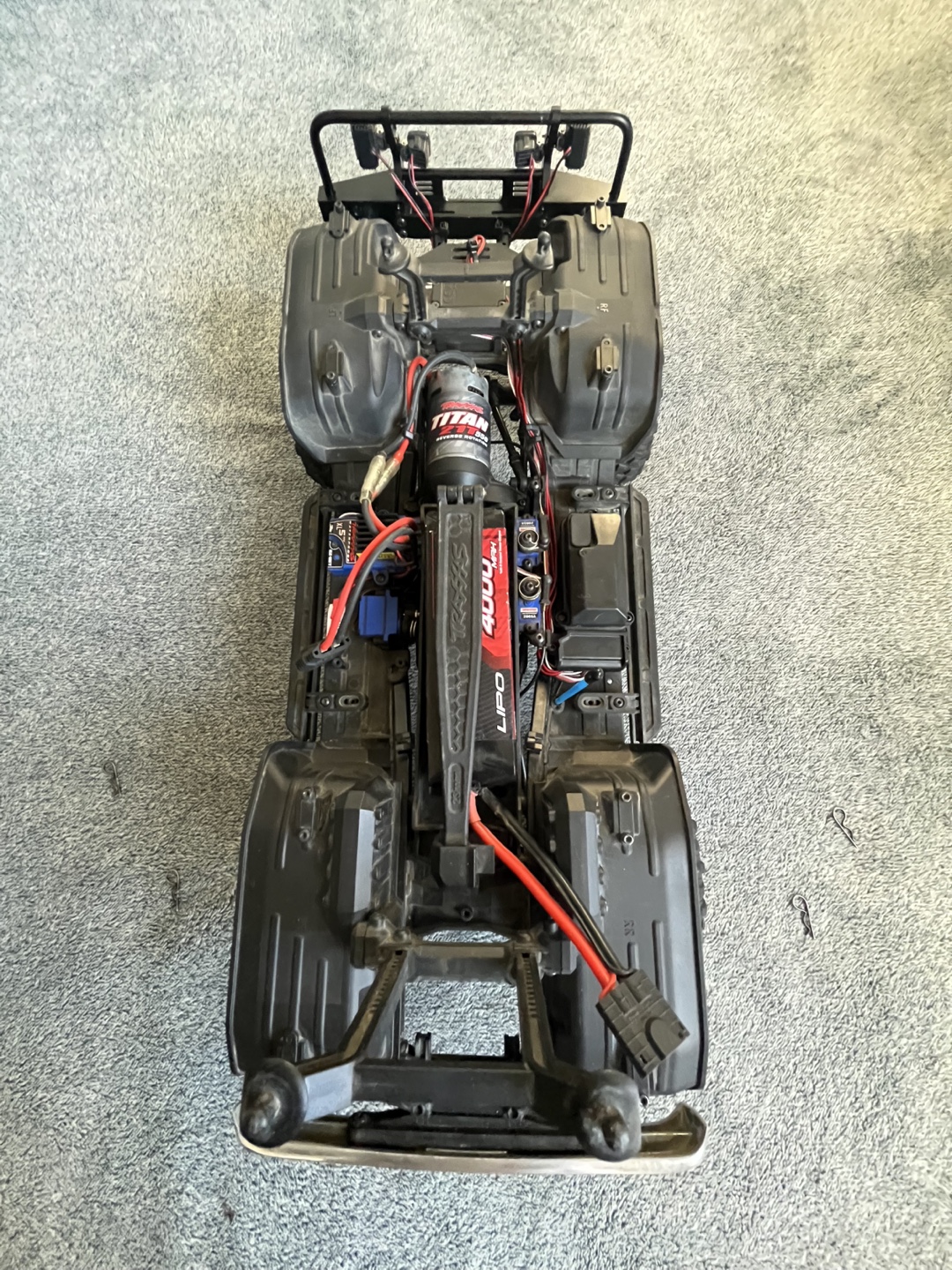 traxxas trx 4 1979 chevrolet k5 blazer - photo 2