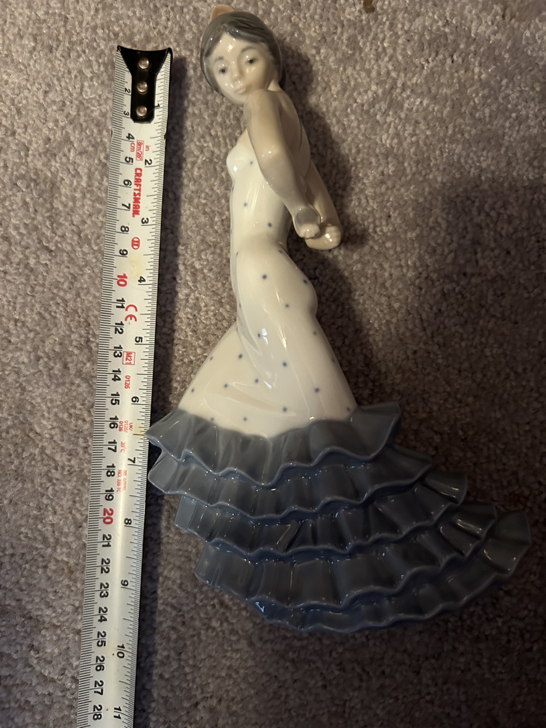 Hand made Figurine - photo 2