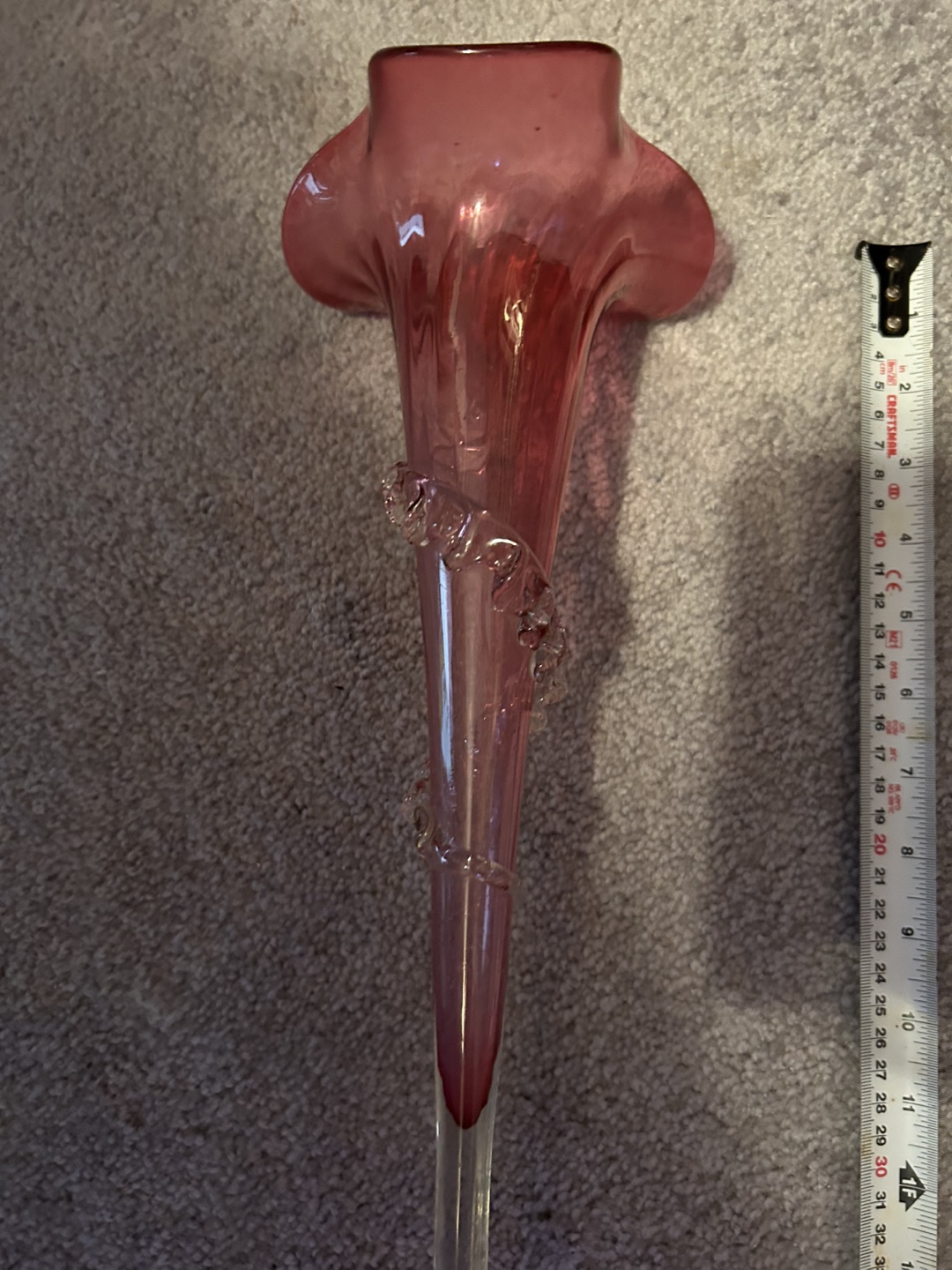 Antique cranberry - photo 2
