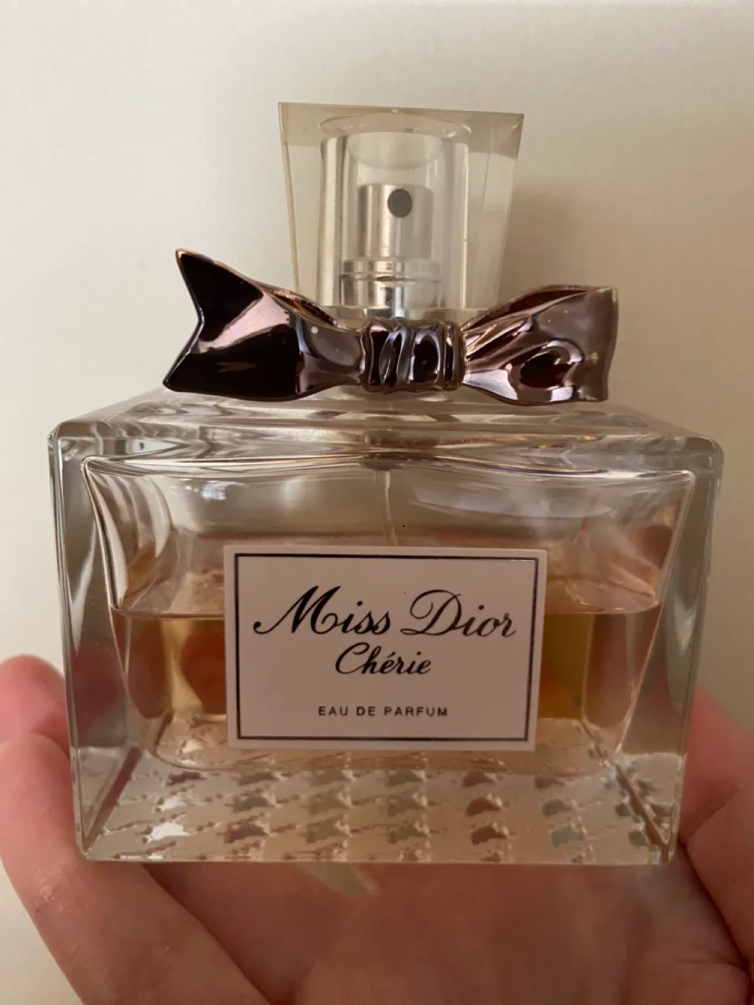 Miss Dior Cherie Eau de Parfum image indicator(2)