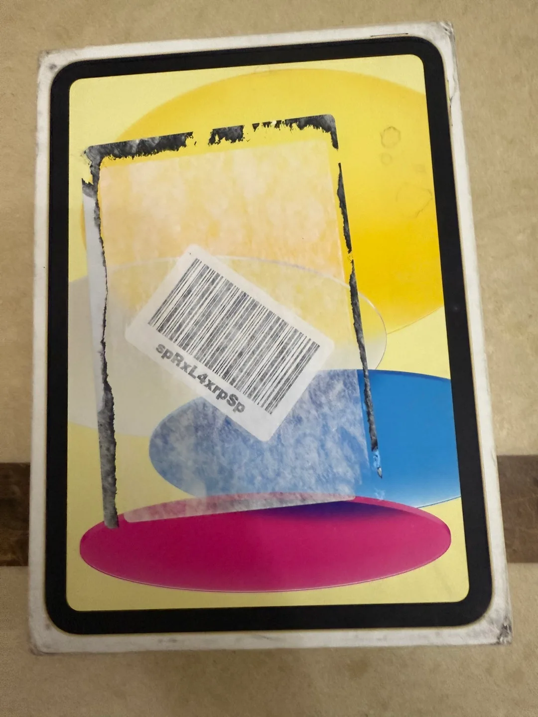 iPad 10th Generation 64GB Yellow - New in Box thumbnail