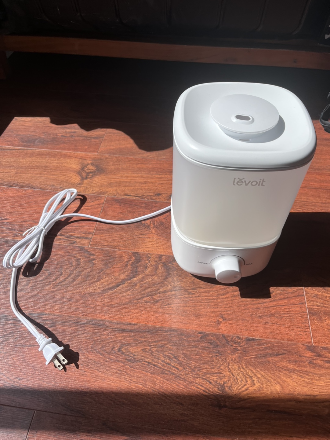 Lévoit Ultrasonic Humidifier - photo 2