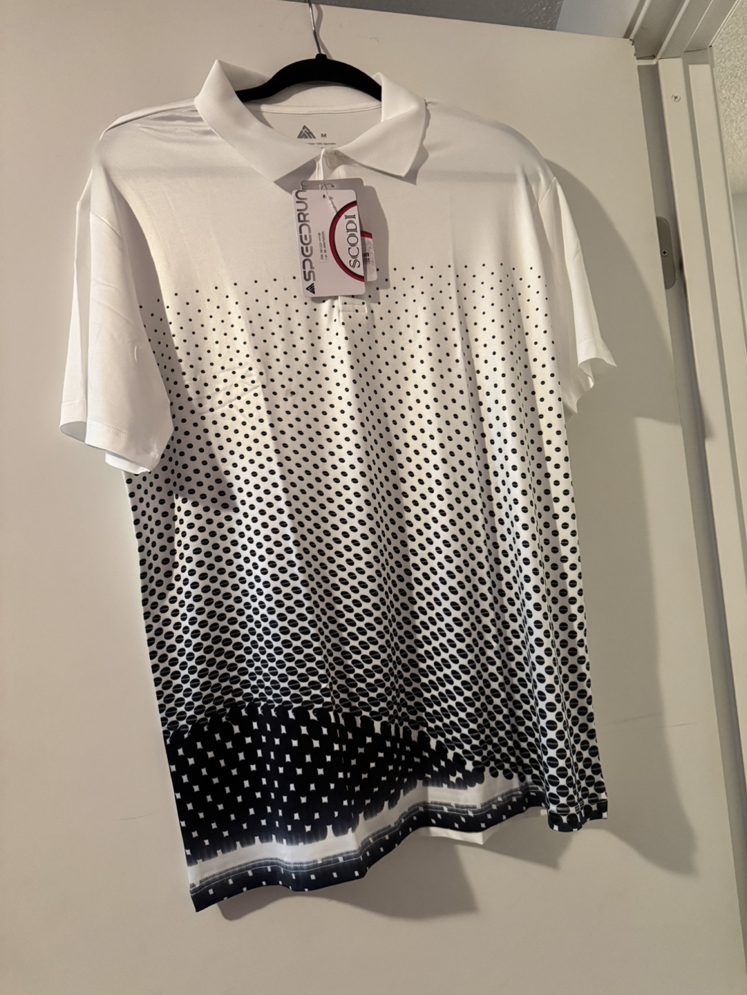 Speedrun Men's Polo Shirt - Multiple Colours Available - photo 2