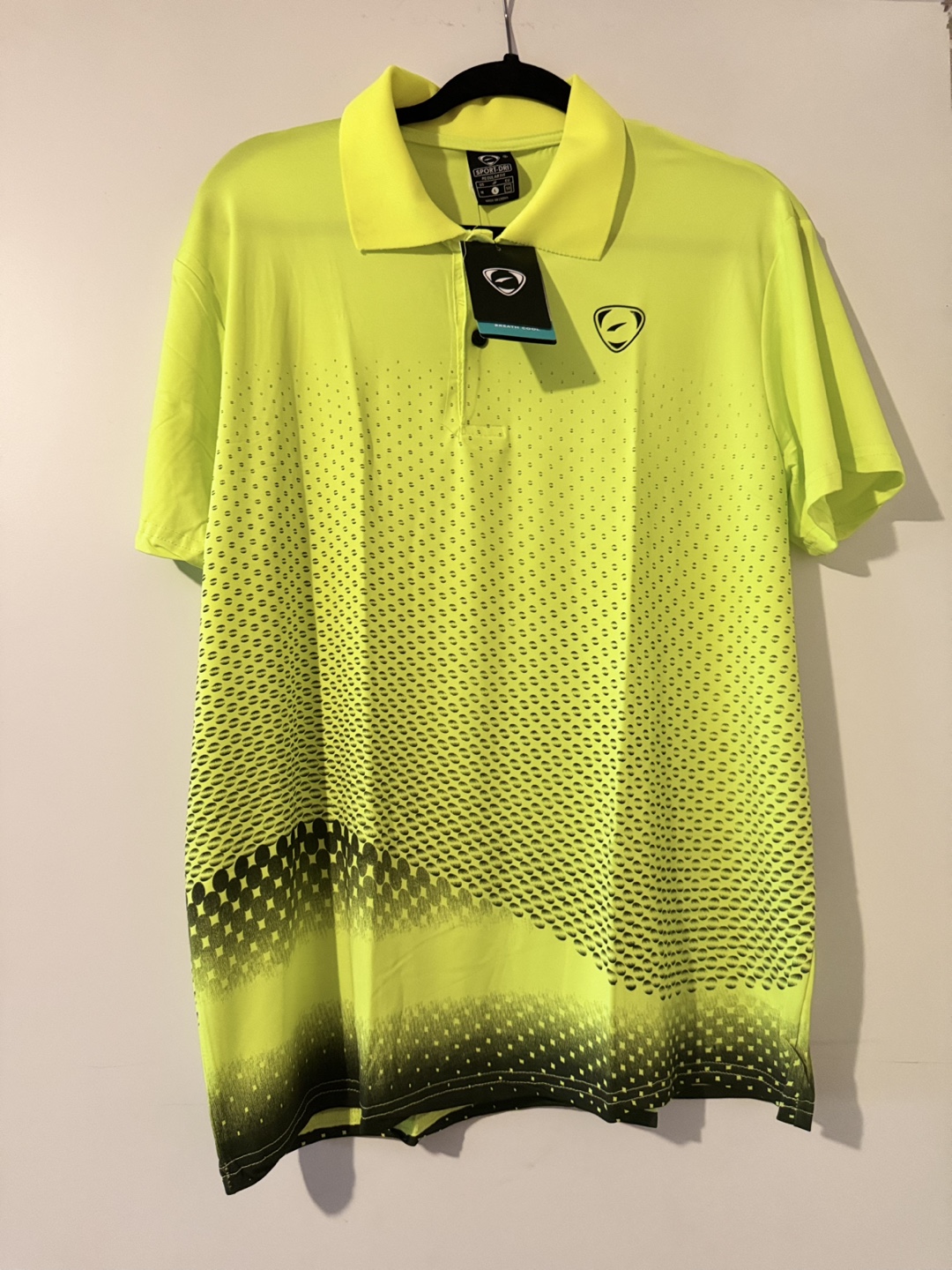 Speedrun Men's Polo Shirt - Multiple Colours Available - photo 3