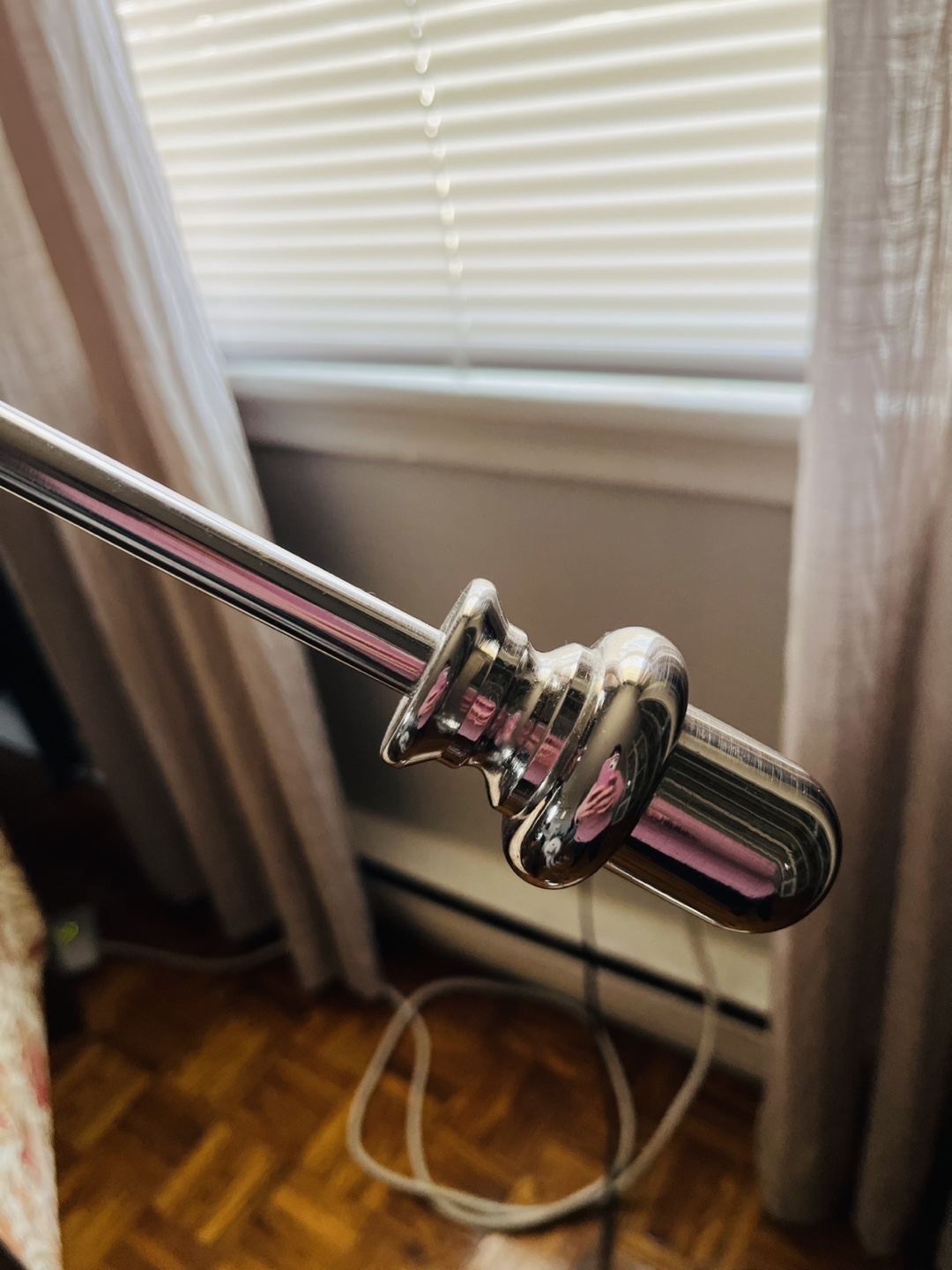 IKEA barometer floor lamp - photo 4