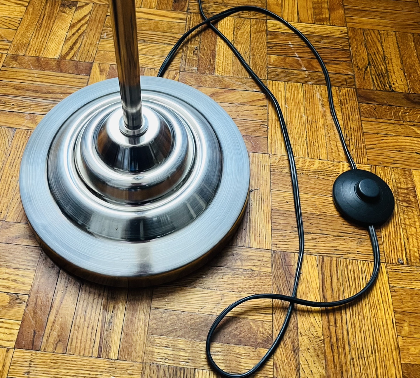 IKEA barometer floor lamp - photo 3