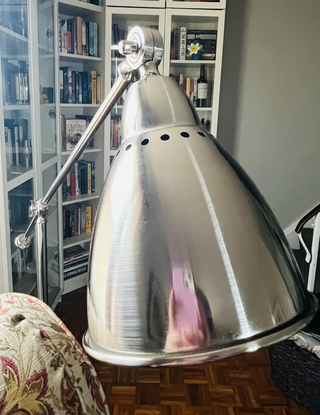 直接取引 IKEA BAROMETER フロアランプ Amazon.co.jp : IKEA/イケア BAROMETER：フロア/読書ランプ