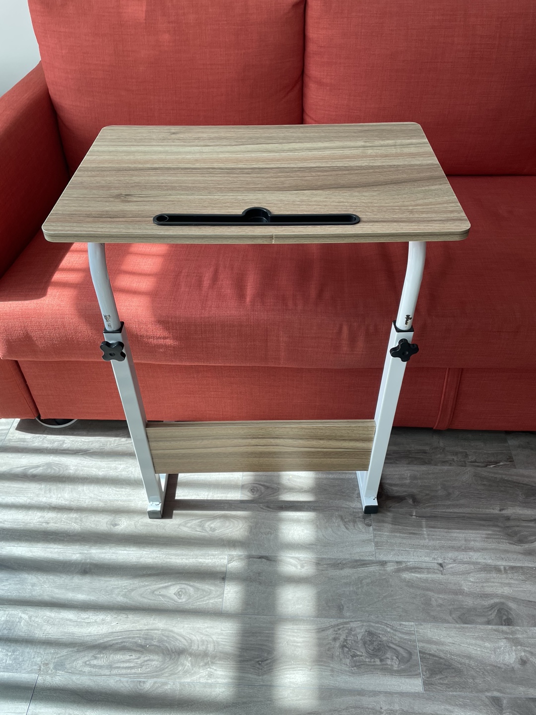 MOVE OUT SALE - Adjustable Height Laptop Table - photo 5