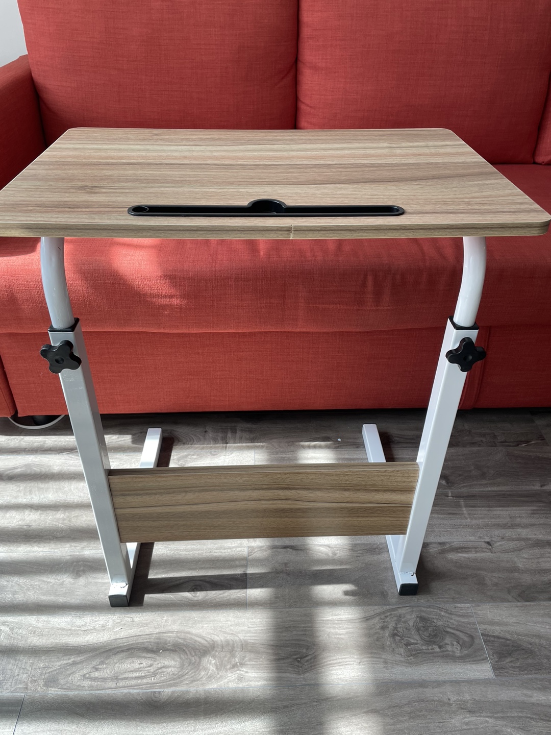 MOVE OUT SALE - Adjustable Height Laptop Table