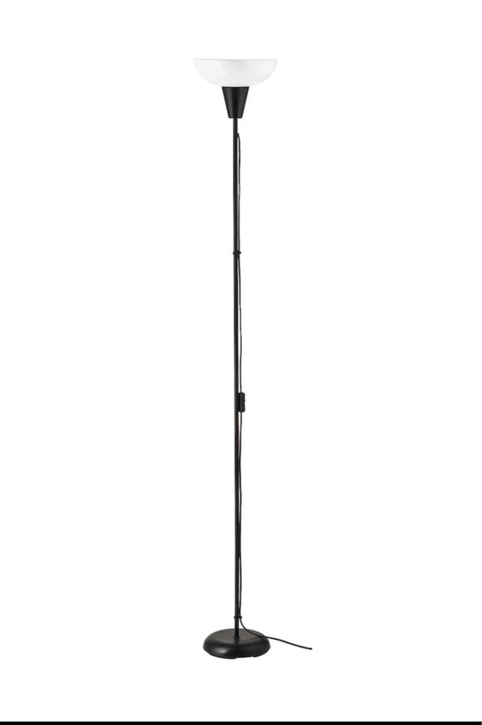 Starfrit Balance Bathroom Scale & Desk Lamp & Floor Lamp Bundle - photo 3