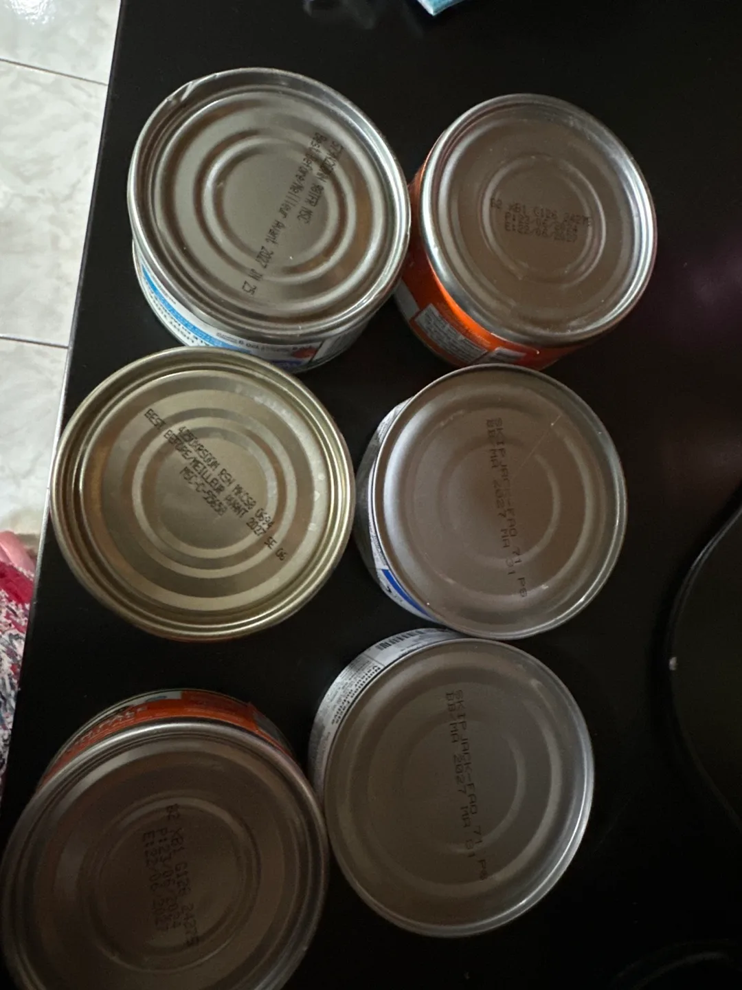 💚Bulk Pack of Canned Tuna image indicator(2)