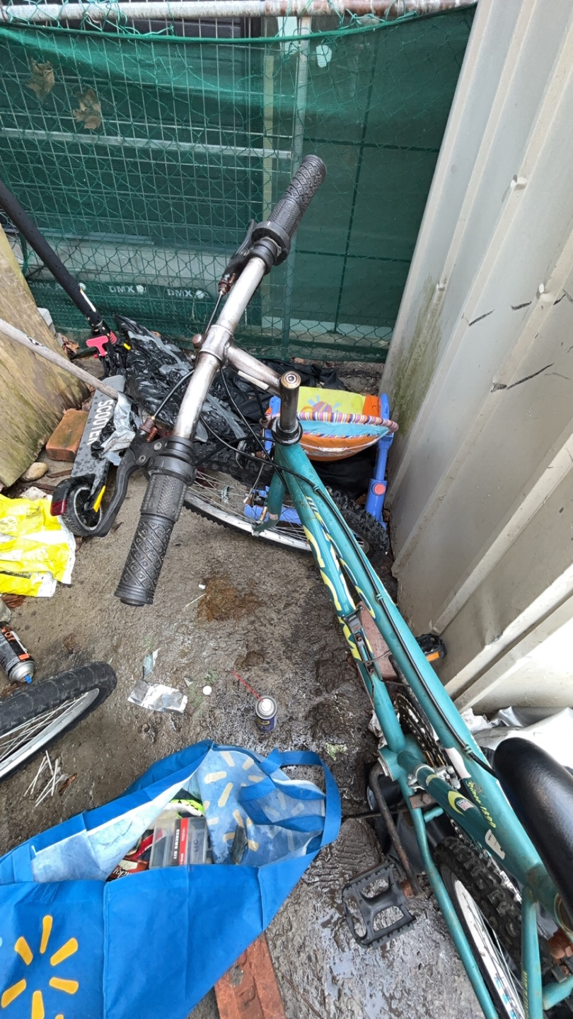 Selling two bikes