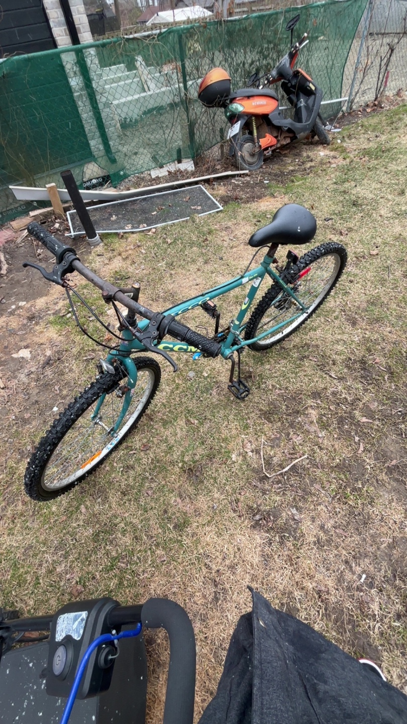 Selling two bikes - photo 4