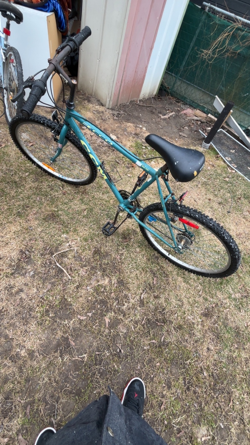 Selling two bikes - photo 3