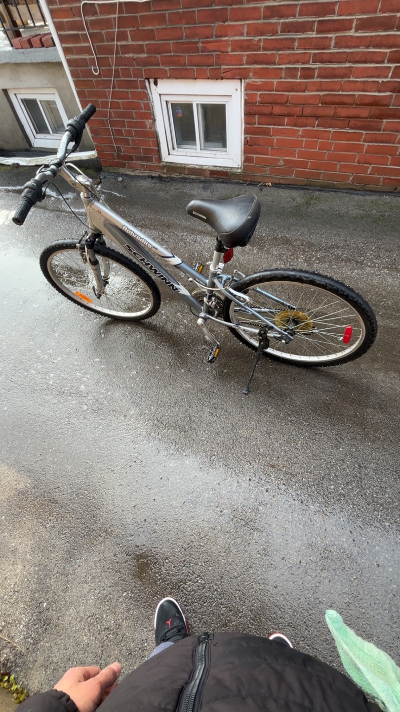 Selling two bikes - photo 2