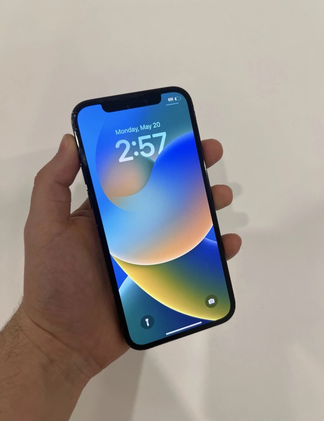iPhone 12 Pro - Midnight - photo 2