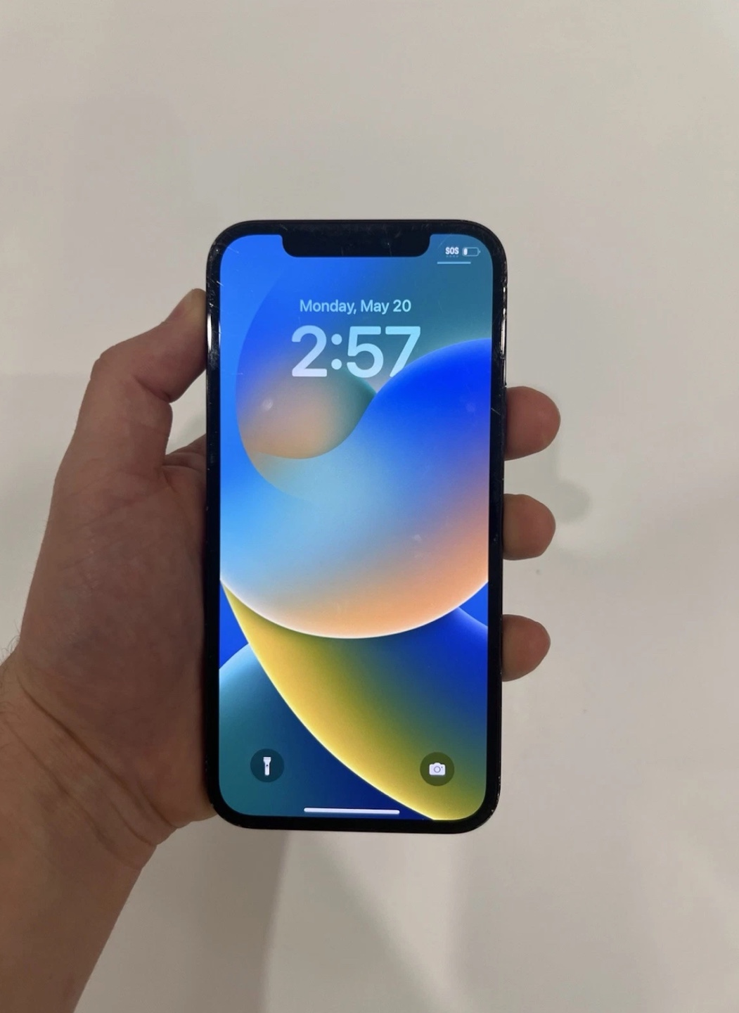 iPhone 12 Pro - Midnight - photo 4