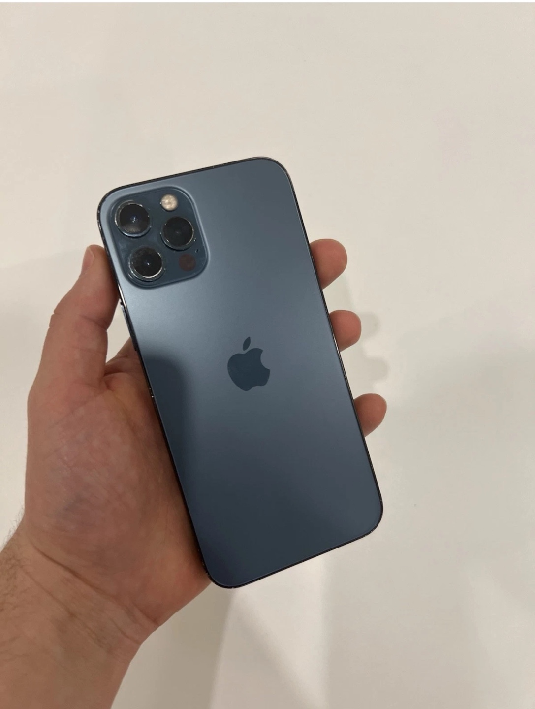 iPhone 12 Pro - Midnight