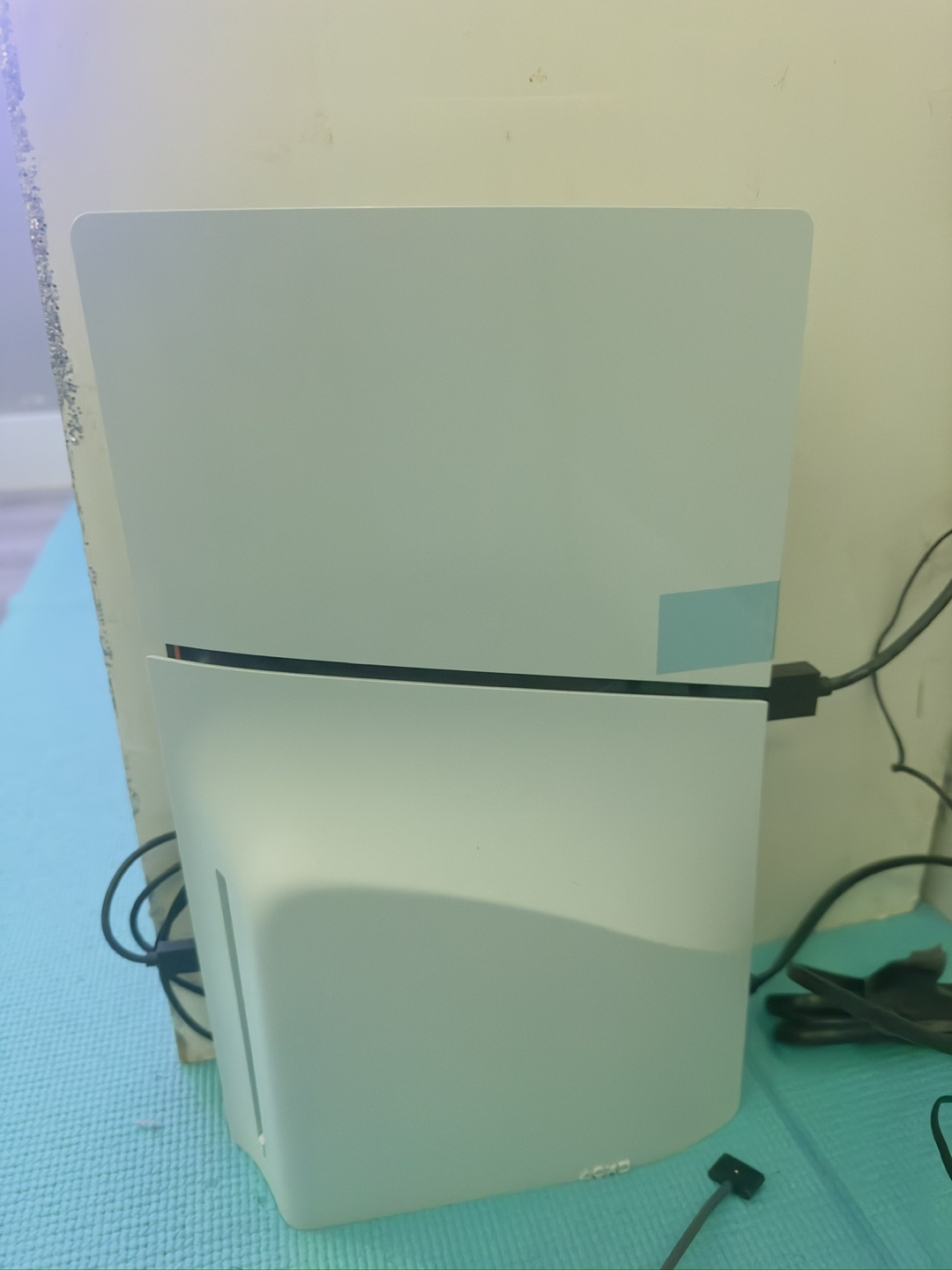 PlayStation 5 Console with Two DualSense Controllers - photo 2