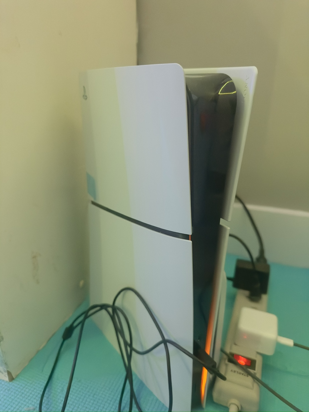 PlayStation 5 Console with Two DualSense Controllers
