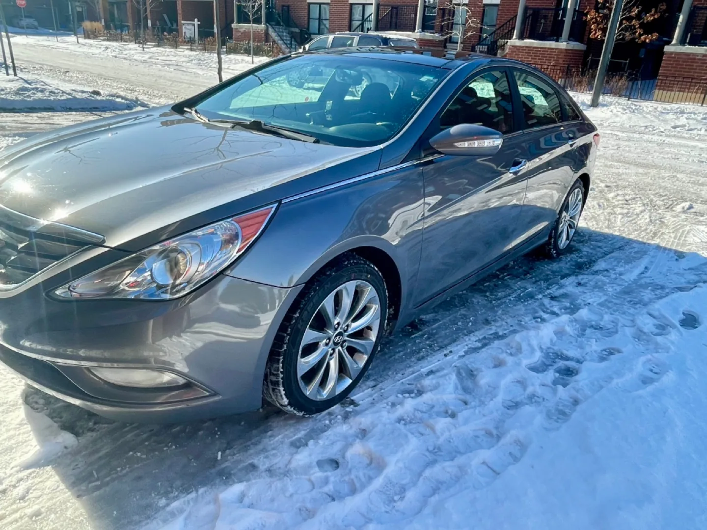 2014 Hyundai Sonata - Good Condition image indicator(3)