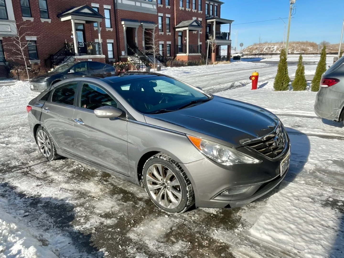 2014 Hyundai Sonata - Good Condition image indicator(4)