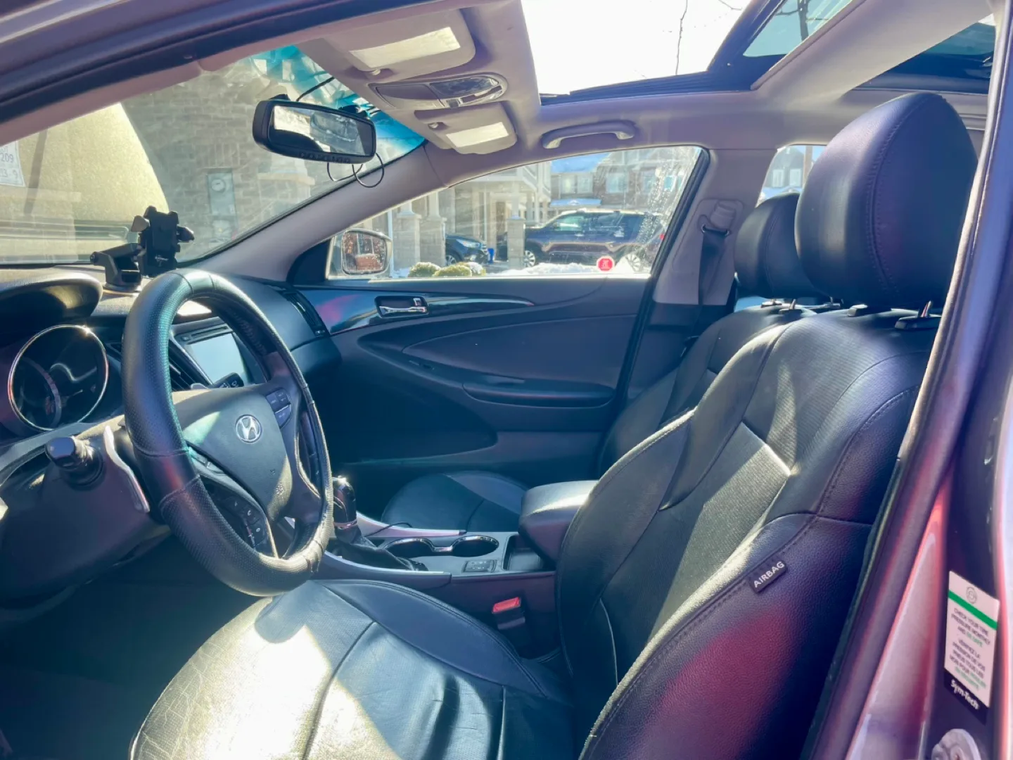 2014 Hyundai Sonata - Good Condition image indicator(5)